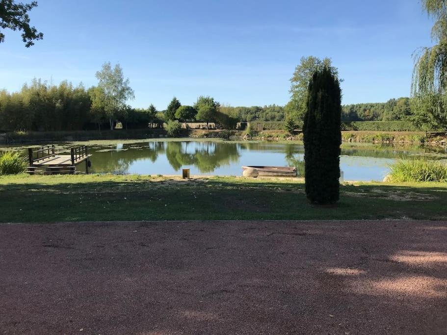 L'Eden De Joleo : Votre Cocon D'Amour Perthes  Exterior foto